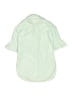 One Step Up Green Short Sleeve Button-Down Shirt Size 6X - photo 2