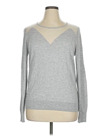 Halogen Pullover Sweater (view 1)