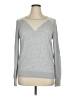 Halogen Gray Pullover Sweater Size XL - photo 1