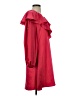 S'edge 100% Polyester Red Casual Dress Size S - photo 4