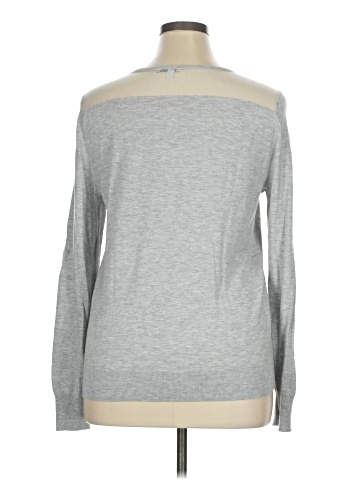 Halogen Pullover Sweater (view 2)
