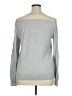 Halogen Gray Pullover Sweater Size XL - photo 2