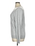 Halogen Gray Pullover Sweater Size XL - photo 5