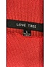 Love Tree Burgundy Cocktail Dress Size L - photo 7