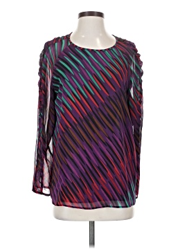 Calvin Klein Long Sleeve Blouse