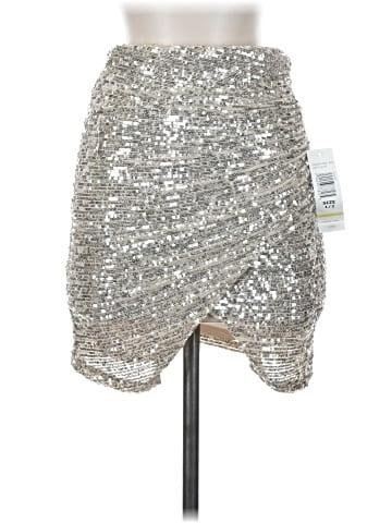 Jump Apparel by Wendye Chaitin Casual Skirt (view 1)