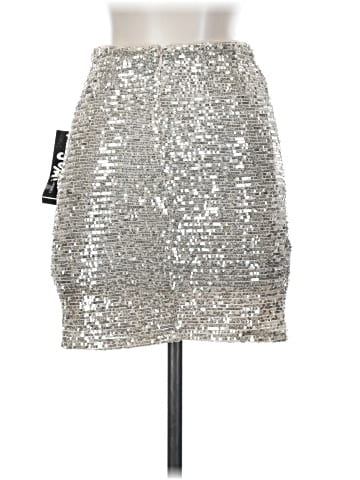 Jump Apparel by Wendye Chaitin Casual Skirt (view 2)