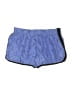 Rag & Bone Polka Dots Blue Athletic Shorts Size 2 - photo 2
