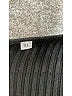 Unbranded Solid Black Cocktail Dress Size XL - photo 7