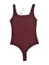 Assorted Brands Burgundy Bodysuit Size L - photo 1