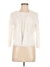 Eileen Fisher Ivory Cardigan Size M - photo 1