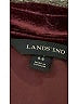 Lands' End Burgundy 3/4 Sleeve T-Shirt Size 6 - 8 - photo 7