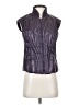BCBGMAXAZRIA Purple Vest Size XS - photo 1