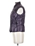 BCBGMAXAZRIA Purple Vest Size XS - photo 5