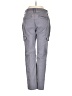 Hollister Gray Cargo Pants Size 5 - photo 2