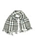 Pretty Persuasions Plaid Gray Scarf One size - photo 1