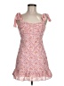 Sundae Muse Pink Casual Dress Size 6 - photo 1