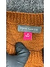 Vince Camuto 100% Acrylic Brown Pullover Sweater Size M - photo 7
