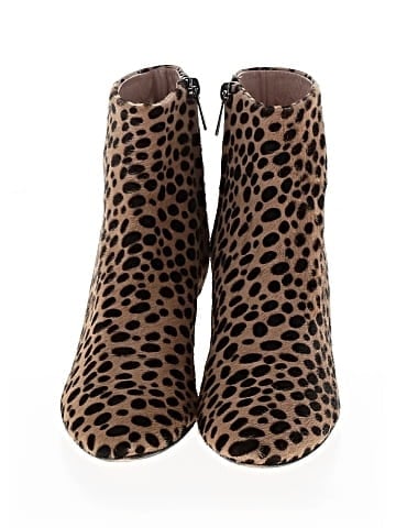 Cavallini Ankle Boots (view 2)