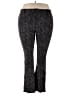 Lyssé Tweed Black Active Pants Size 2X - photo 1