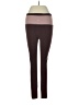 Athleta Color Block Pink Active Pants Size XS - photo 2