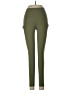 Assorted Brands Green Active Pants Size M - photo 1