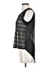 Iris Los Angeles 100% Polyester Black Sleeveless Blouse Size S - photo 5