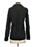 Old Navy Polka Dots Black Long Sleeve Button-Down Shirt Size S - photo 2