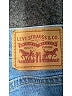Levi's Hearts Blue Jeans Size 29 waist - photo 7