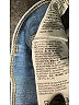 Levi's Hearts Blue Jeans Size 29 waist - photo 9