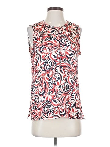Etcetera Sleeveless Blouse (view 1)