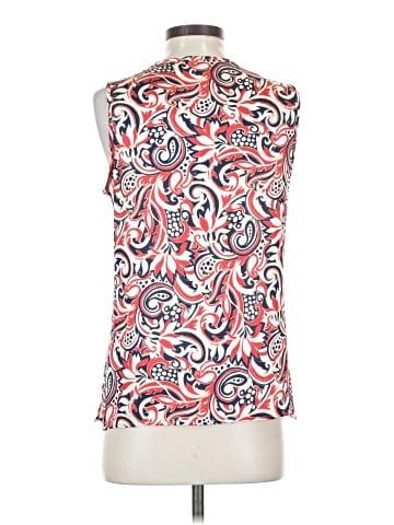 Etcetera Sleeveless Blouse (view 2)