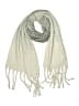 Mersea 100% Polyester Gray Scarf One size - photo 1