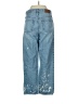 Madewell 100% Cotton Stars Blue Jeans Size 25 waist - photo 2