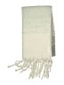 Mersea 100% Polyester Gray Scarf One size - photo 2