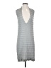 Manila Grace Gray Casual Dress Size 2 - photo 1