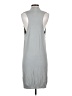 Manila Grace Gray Casual Dress Size 2 - photo 2