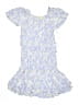 Assorted Brands 100% Rayon Blue Dress Size 7 - photo 1