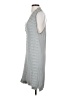 Manila Grace Gray Casual Dress Size 2 - photo 5