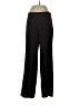 Max Mara Solid Black Active Pants Size 8 - photo 1