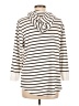 Calvin Klein White Pullover Sweater Size M - photo 2