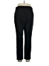 Ann Taylor LOFT Solid Black Active Pants Size 14 - photo 2