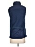 Peppermint 100% Polyester Blue Vest Size XS - photo 2