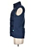 Peppermint 100% Polyester Blue Vest Size XS - photo 5