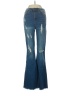 Assorted Brands Stars Blue Jeans Size 5 - photo 1
