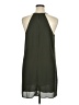 Tempted 100% Polyester Green Casual Dress Size XL - photo 2