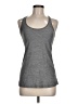 Lululemon Athletica Gray Active Tank Size 2 - photo 1