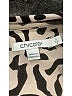 Chico's 100% Cotton Ivory 3/4 Sleeve Blouse Size Sm (0) - photo 7