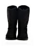 Unbranded Black Boots Size 2 (baby) - photo 2