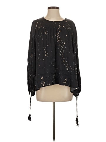 Rory Beca Long Sleeve Blouse (view 1)